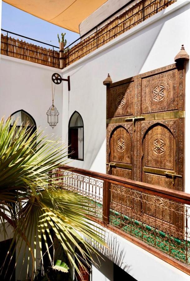 Riad Dar Yasaman Hotel Marrakesh Luaran gambar