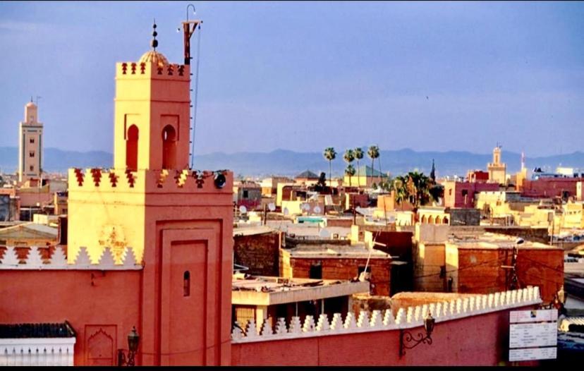 Riad Dar Yasaman Hotel Marrakesh Luaran gambar