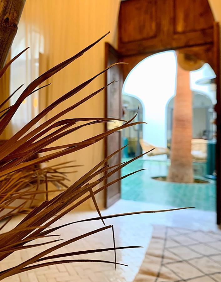 Riad Dar Yasaman Hotel Marrakesh Luaran gambar